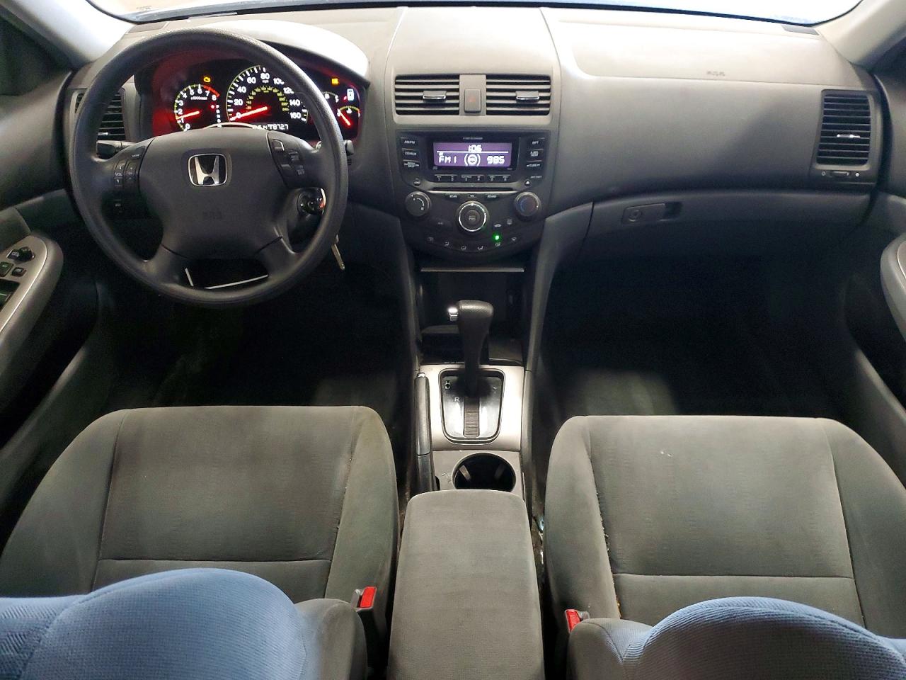 Honda Accord Ex