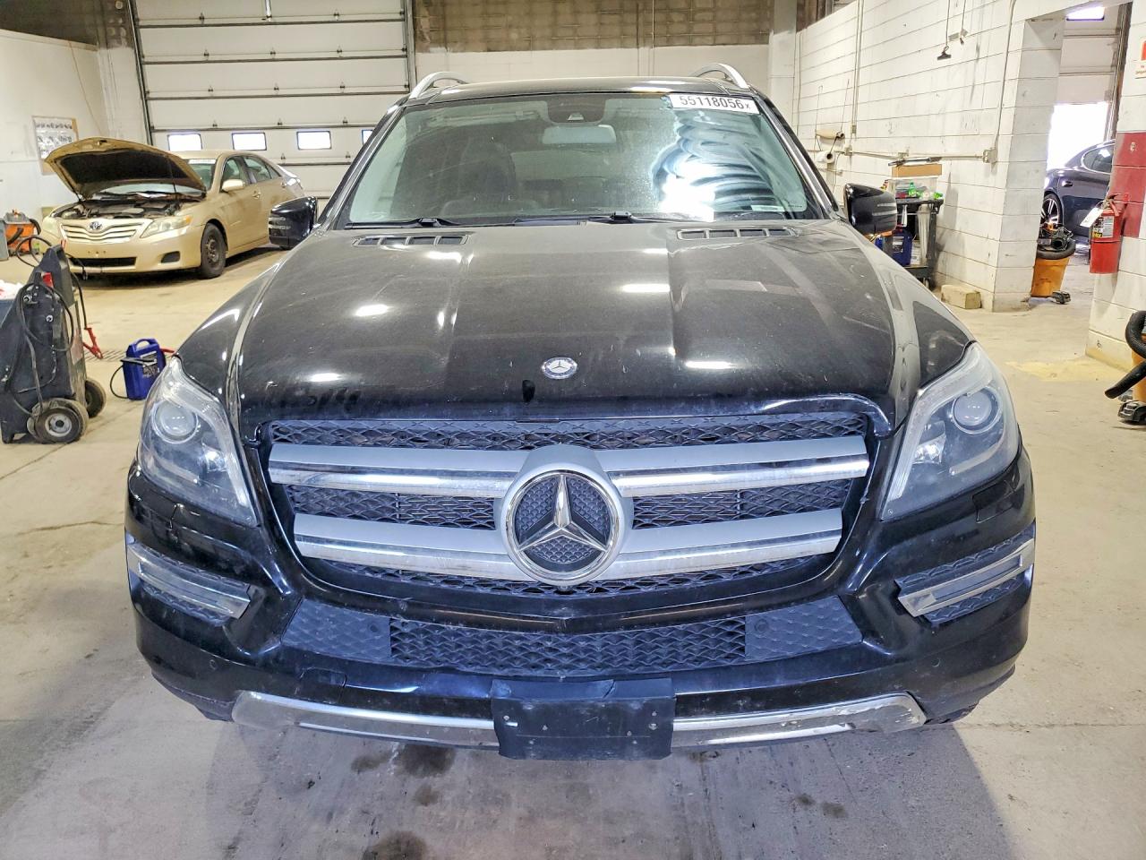 Mercedes-Benz G-Class 450 4matic