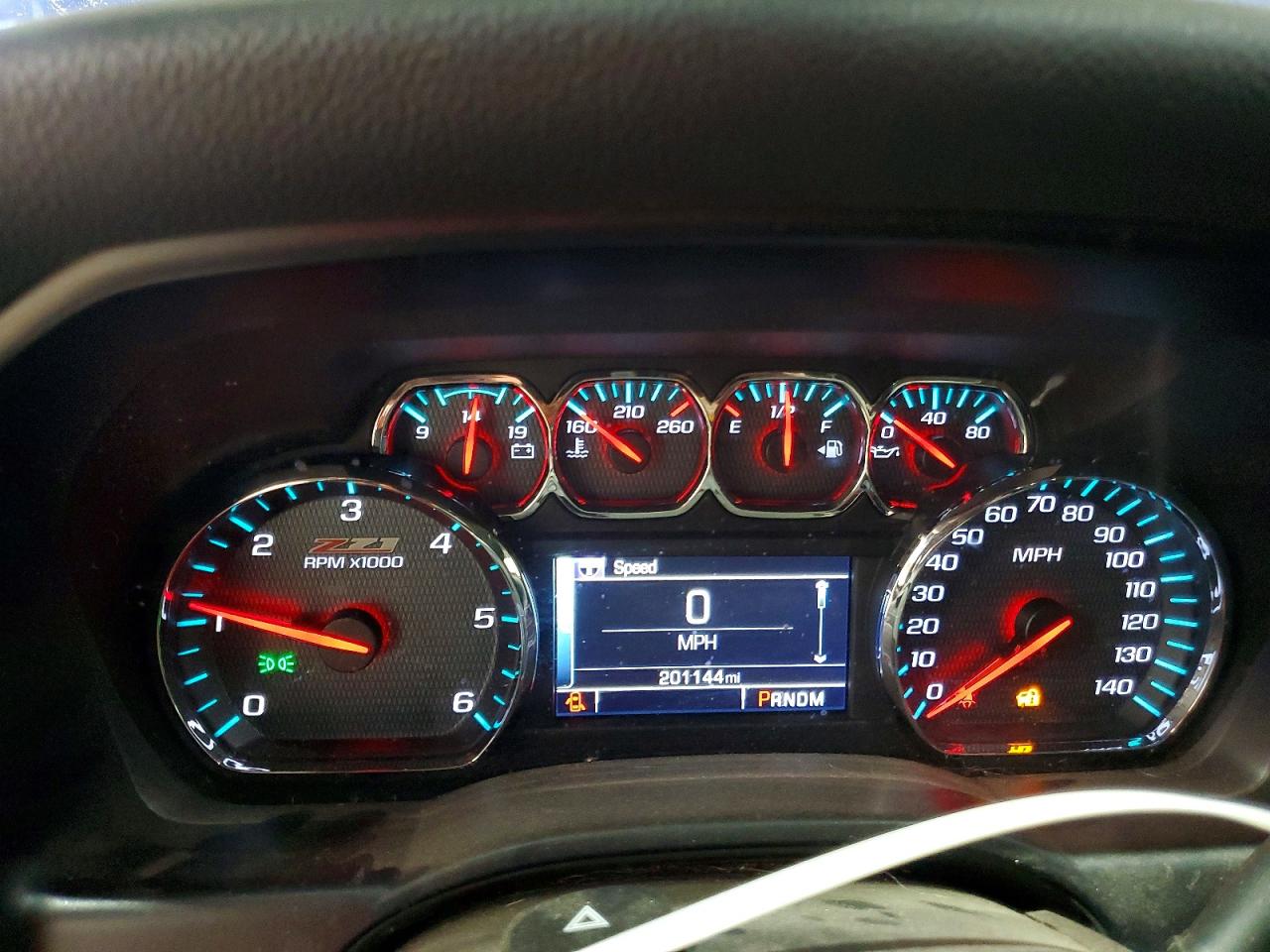 Chevrolet Silverado