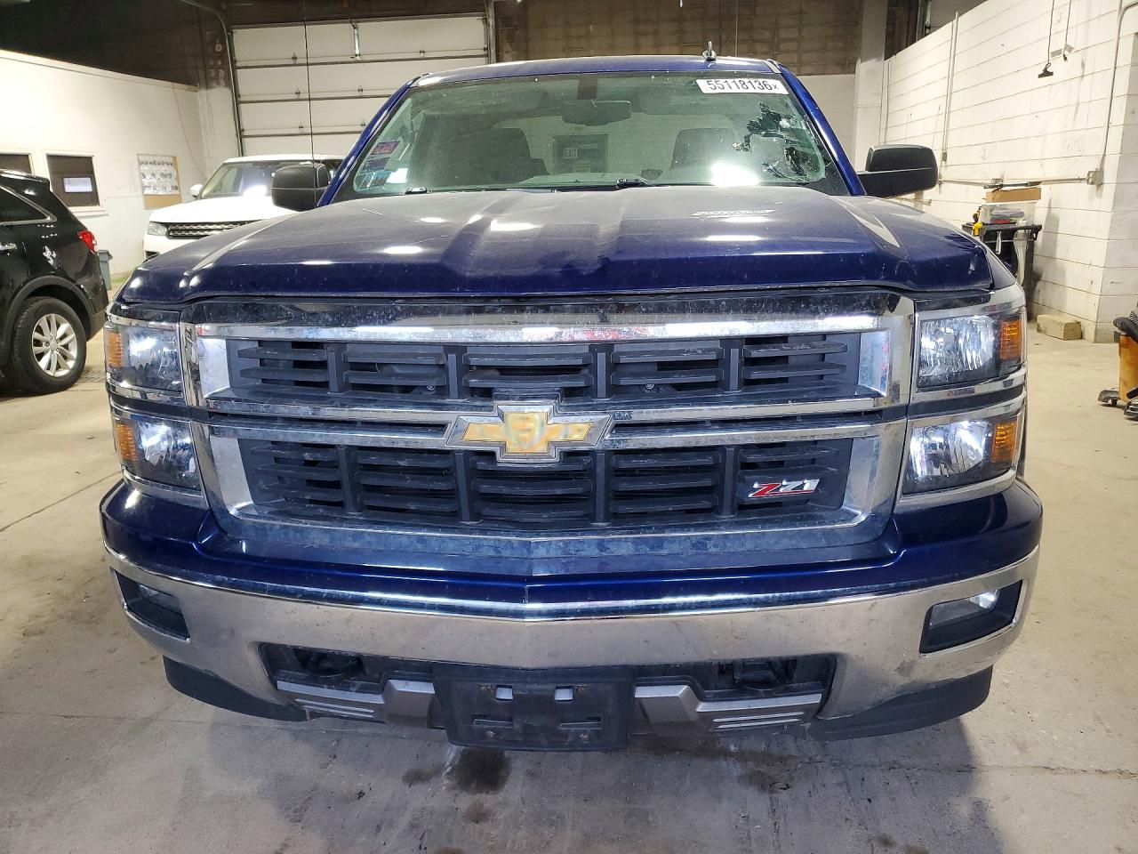 Chevrolet Silverado