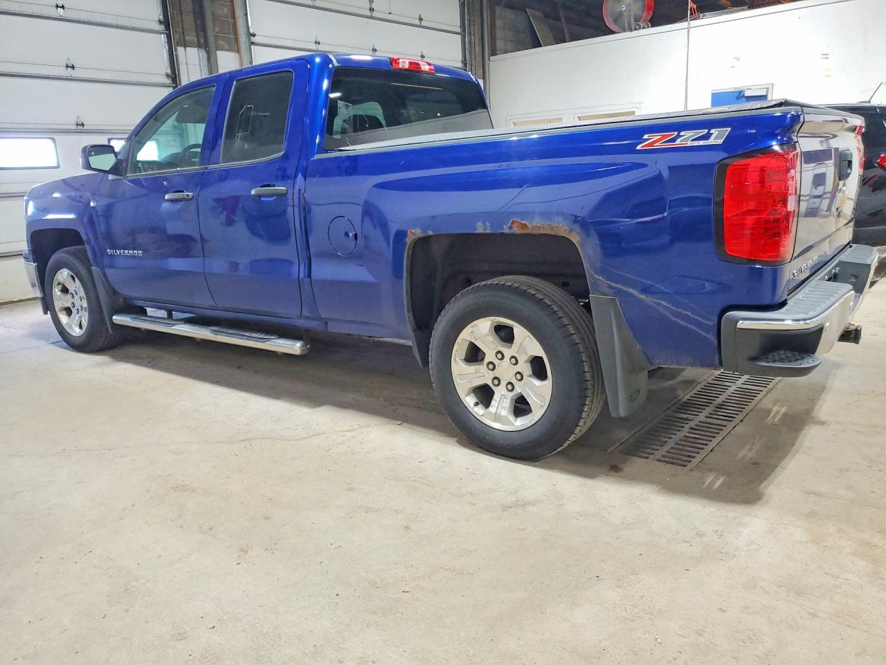 Chevrolet Silverado