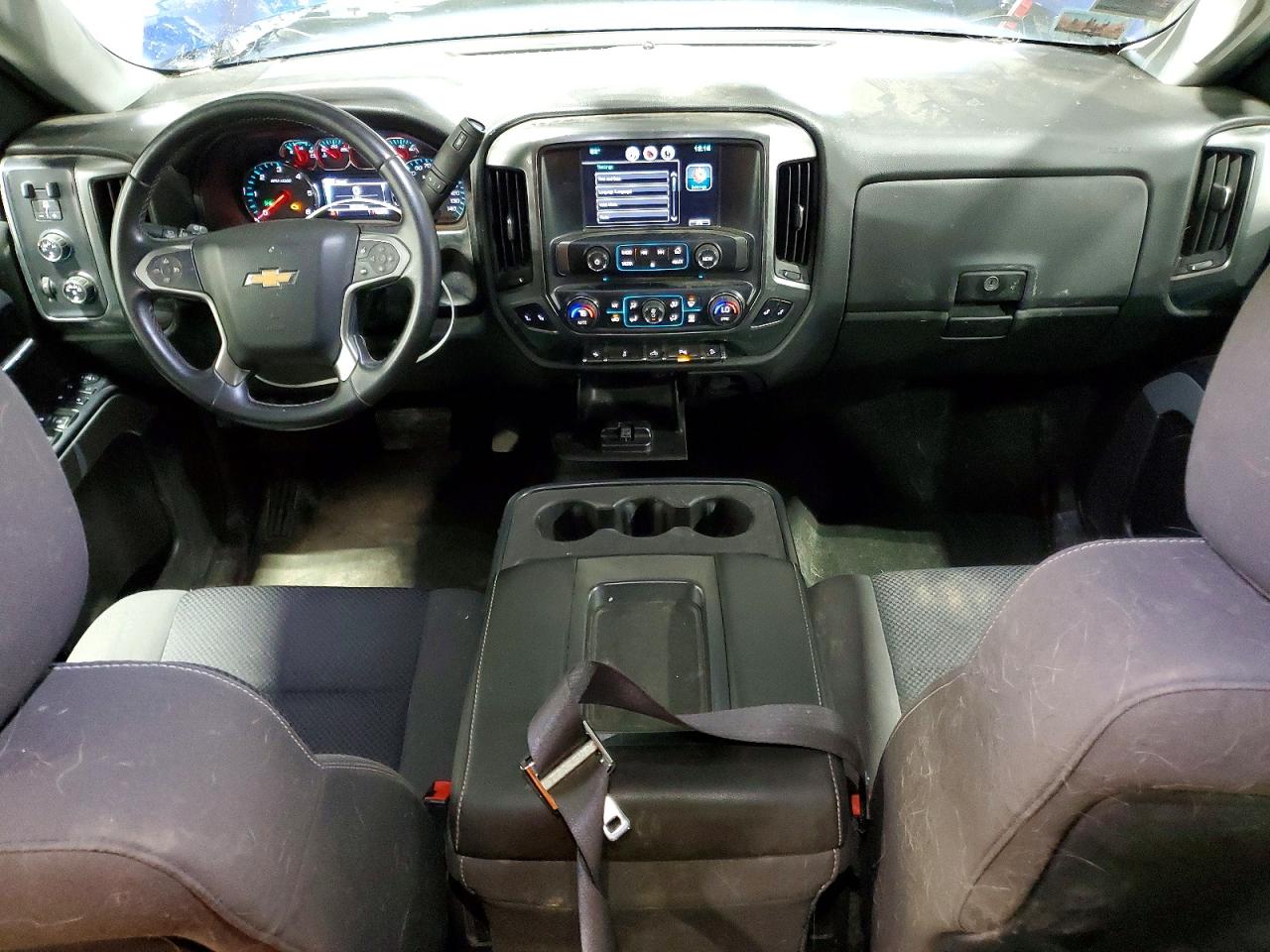Chevrolet Silverado