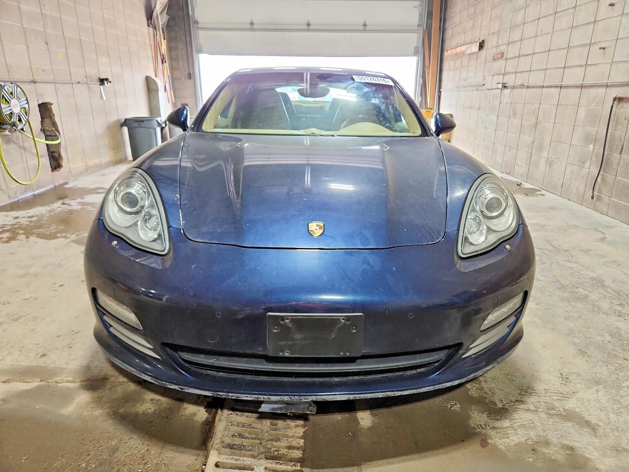 Porsche Panamera S