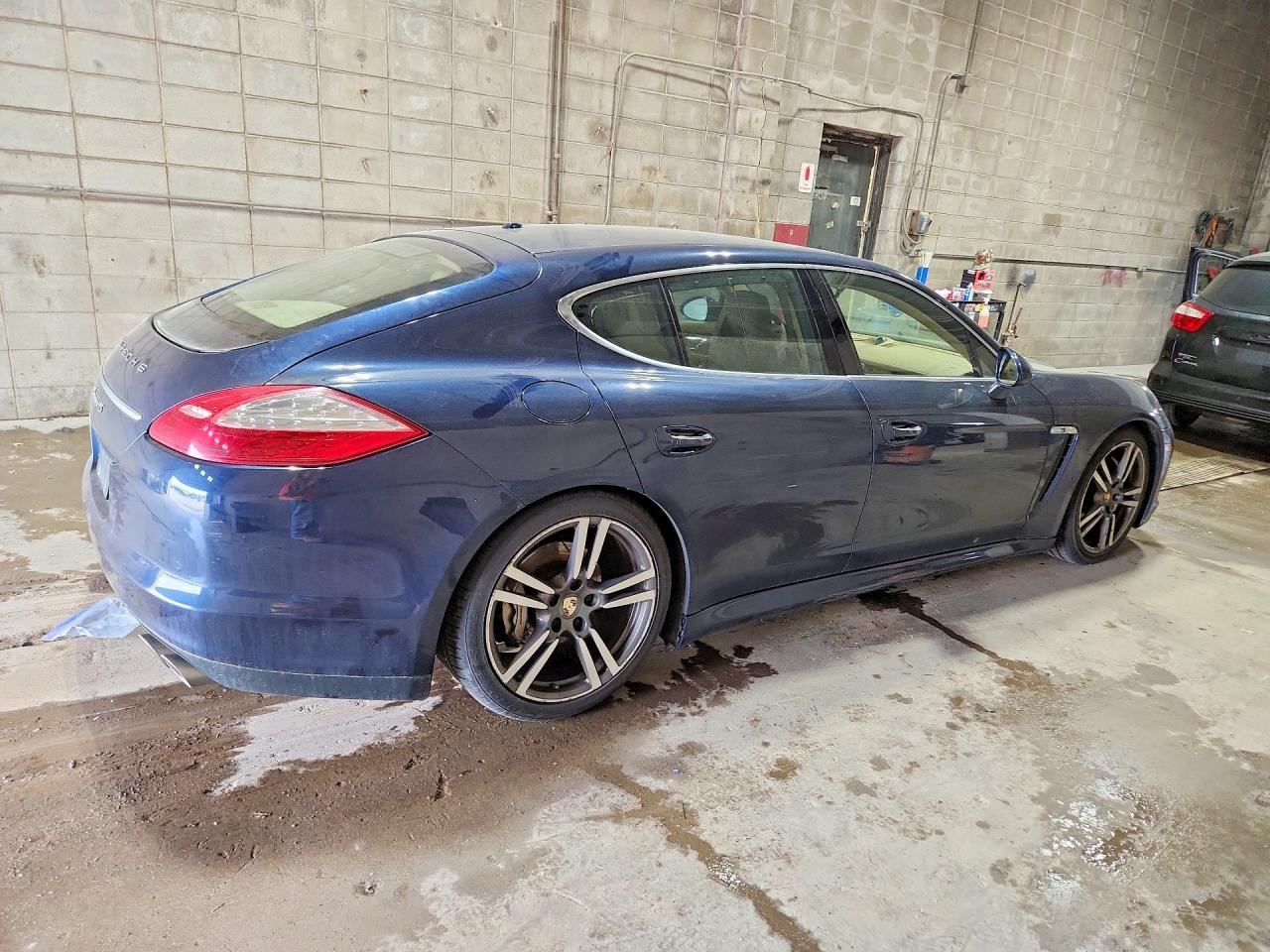 Porsche Panamera S