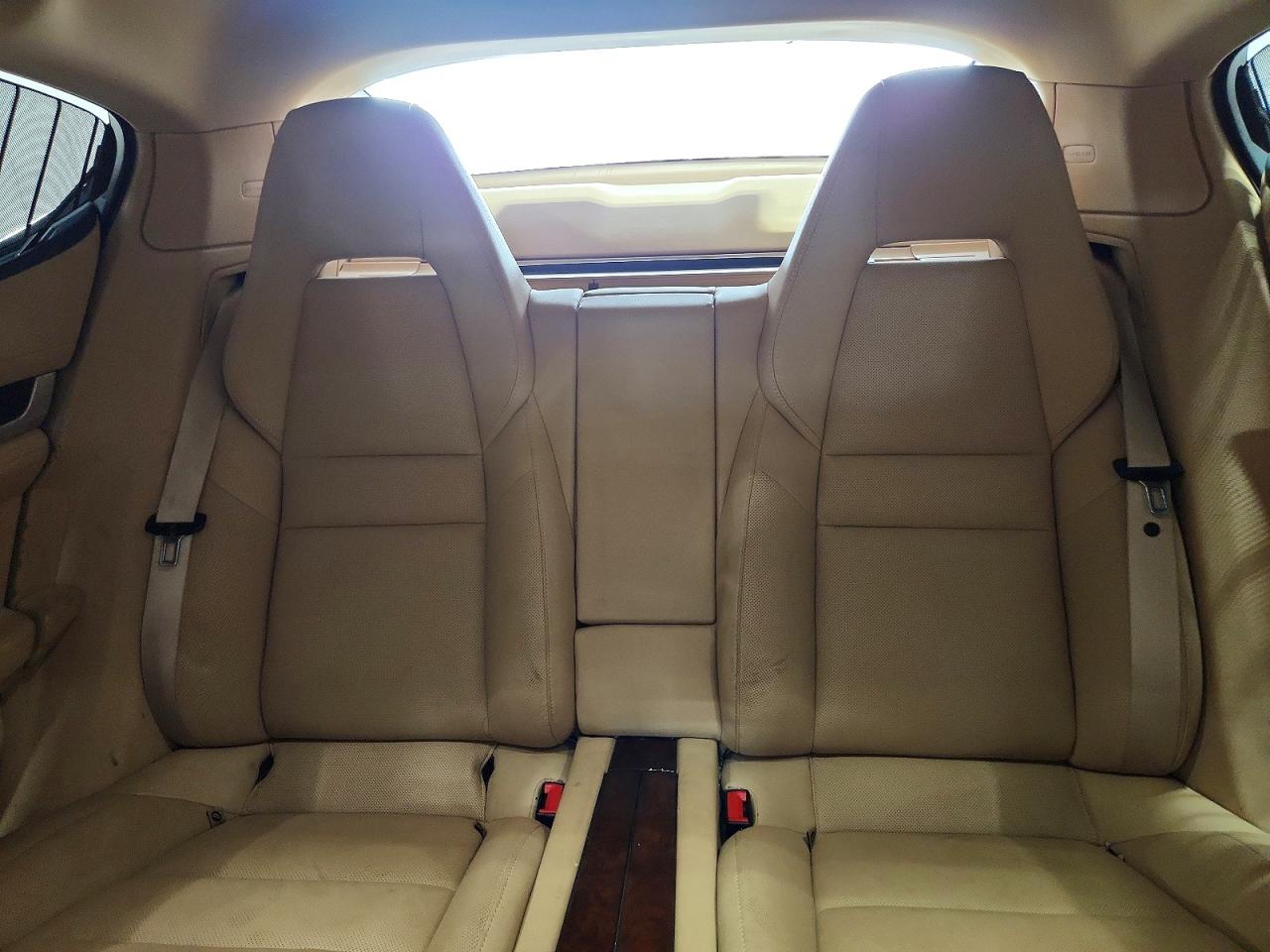 Porsche Panamera S