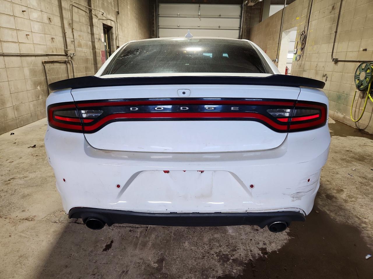 Dodge Charger Scat Pack