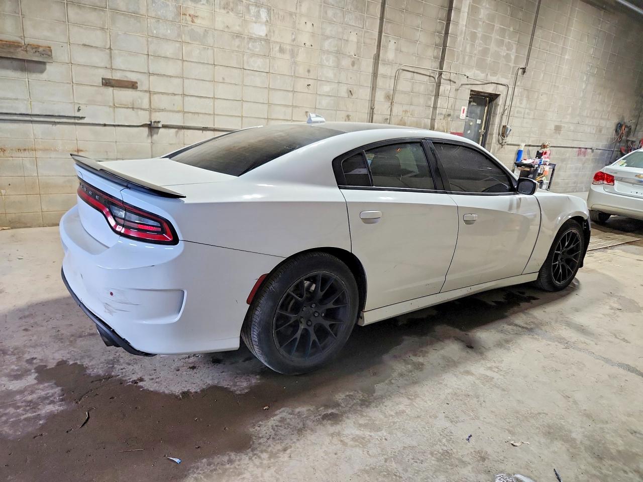 Dodge Charger Scat Pack