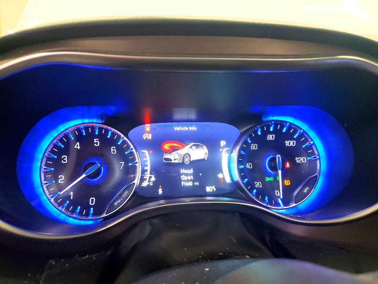 Chrysler Pacifica Touring L Plus