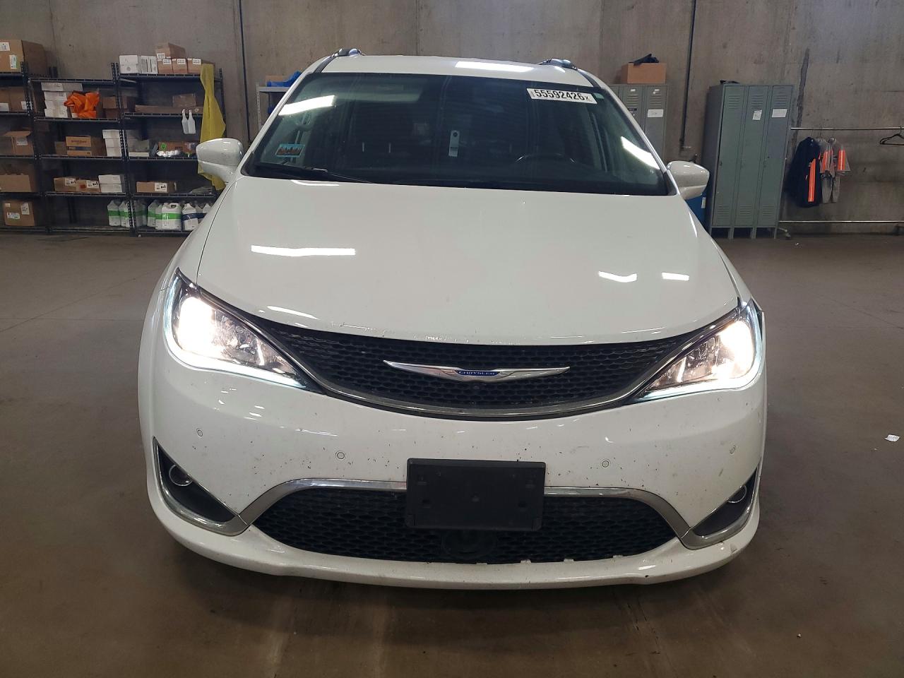 Chrysler Pacifica Touring L Plus