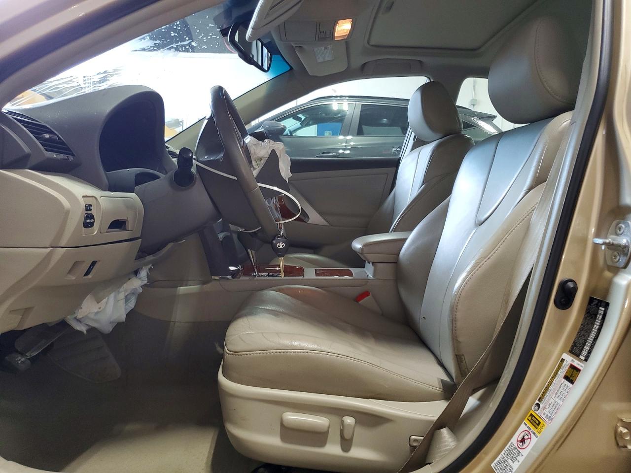 Toyota Camry Xle
