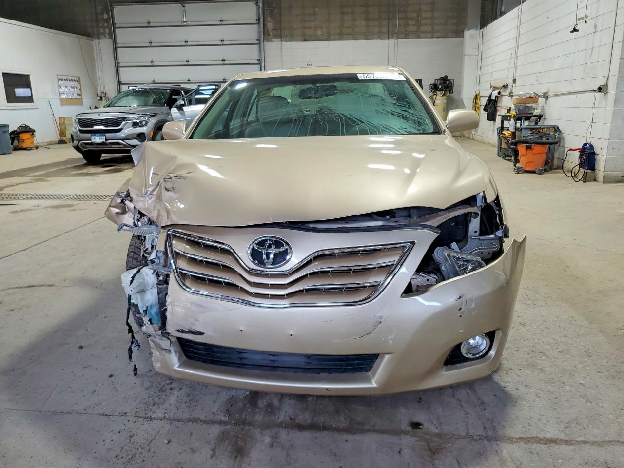 Toyota Camry Xle