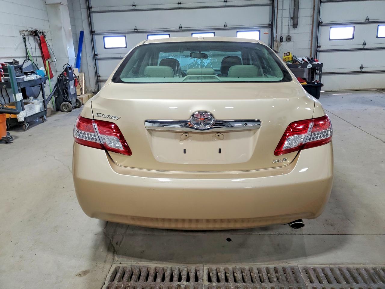 Toyota Camry Xle