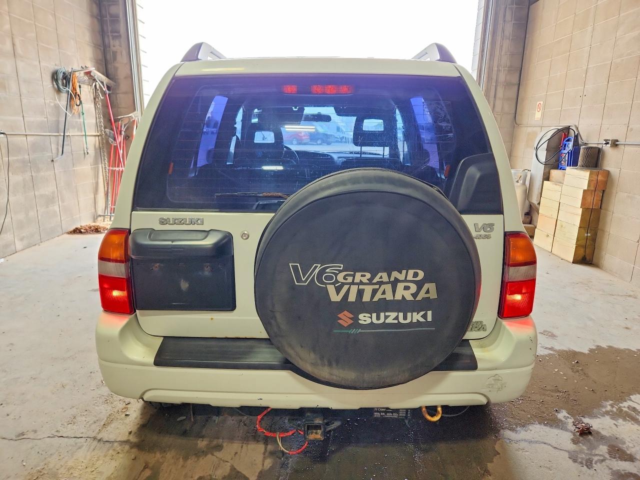 Suzuki Gr Vitara Jx