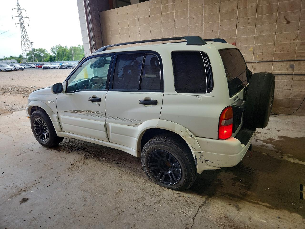 Suzuki Gr Vitara Jx