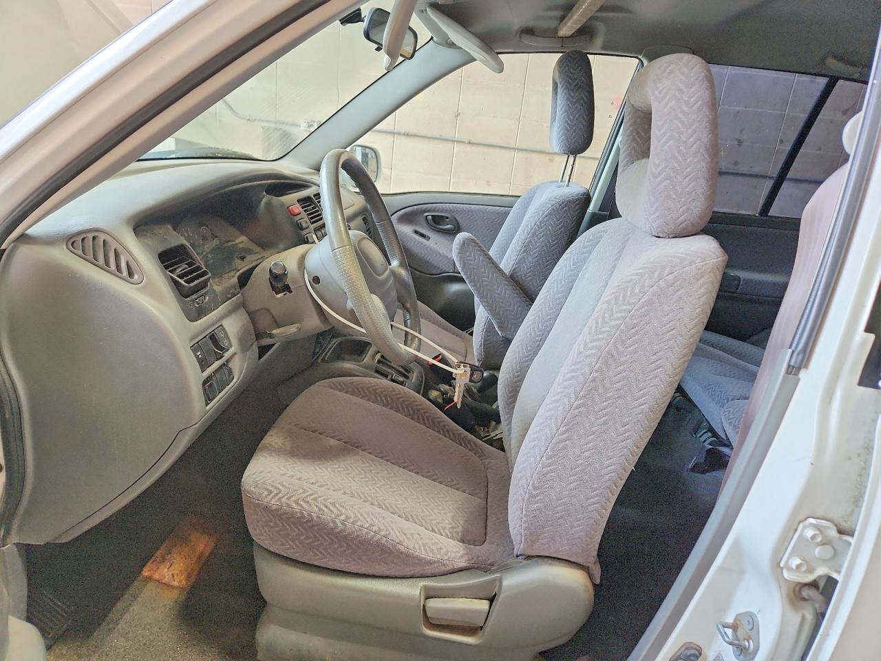 Suzuki Gr Vitara Jx