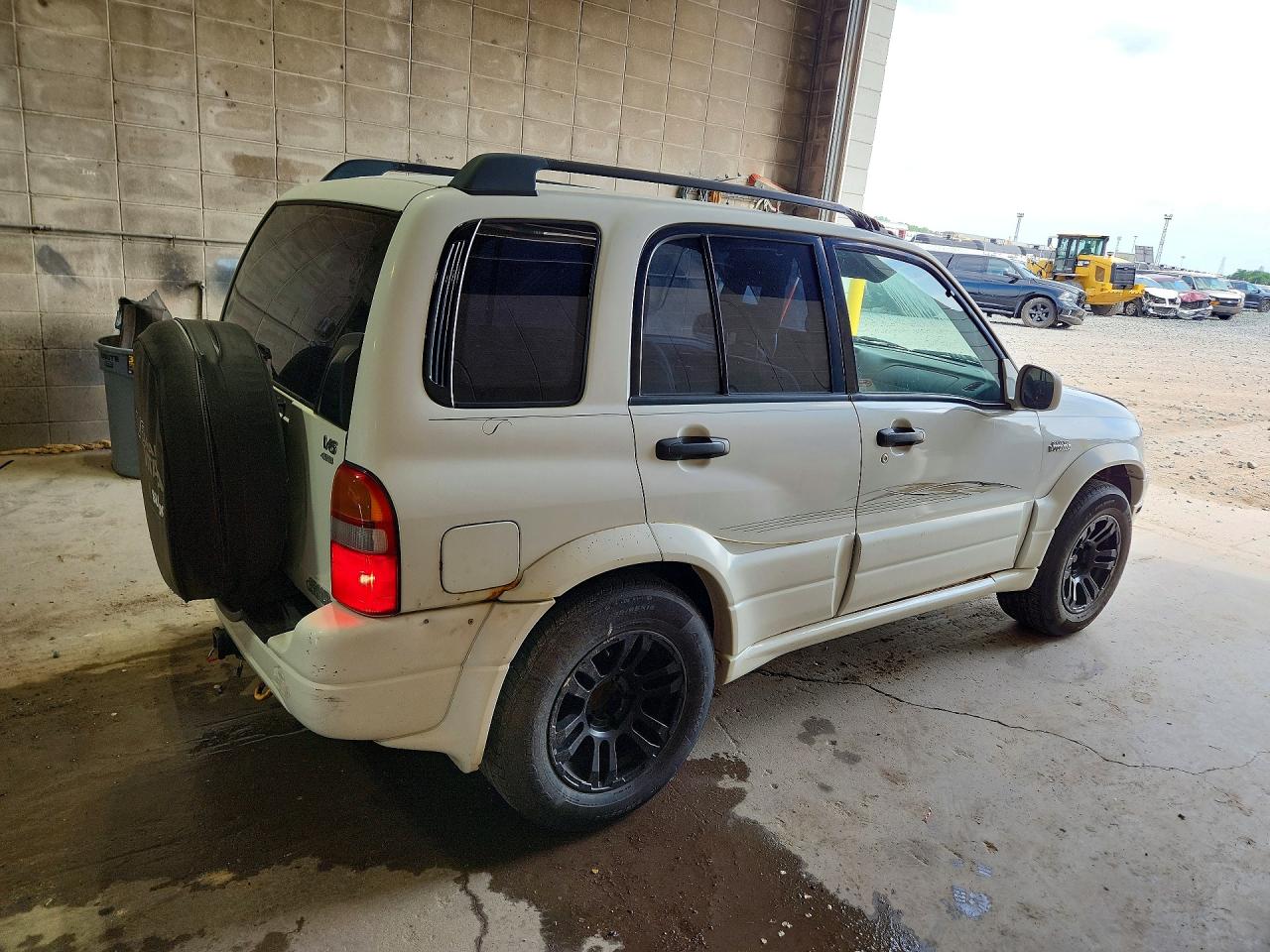Suzuki Gr Vitara Jx