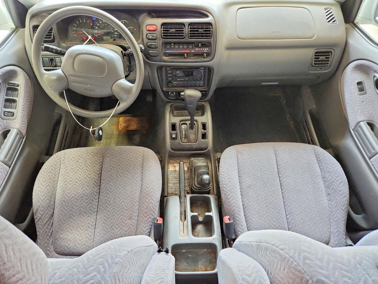 Suzuki Gr Vitara Jx