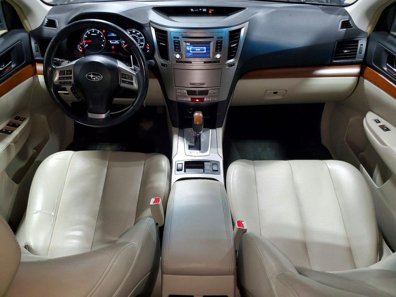 Subaru Outback 2.5i Limited