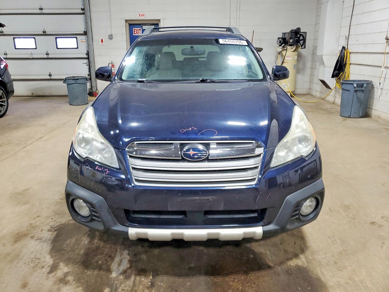 Subaru Outback 2.5i Limited