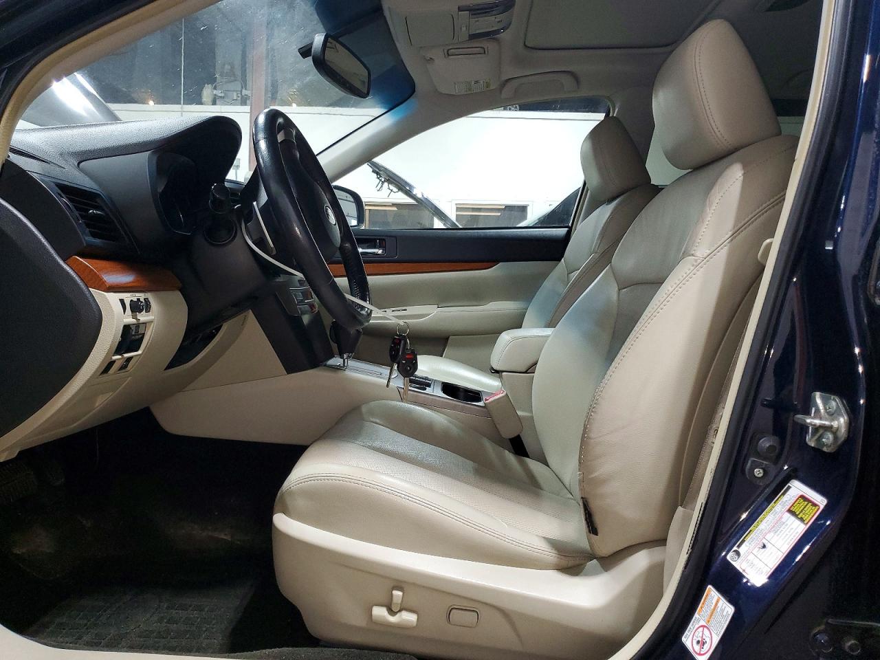 Subaru Outback 2.5i Limited