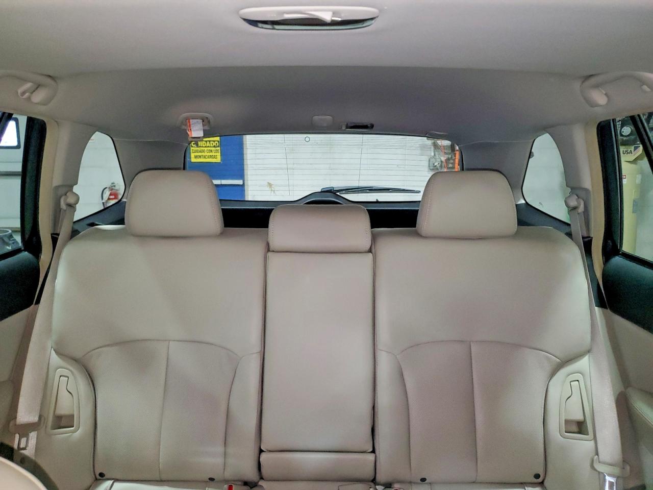 Subaru Outback 2.5i Limited