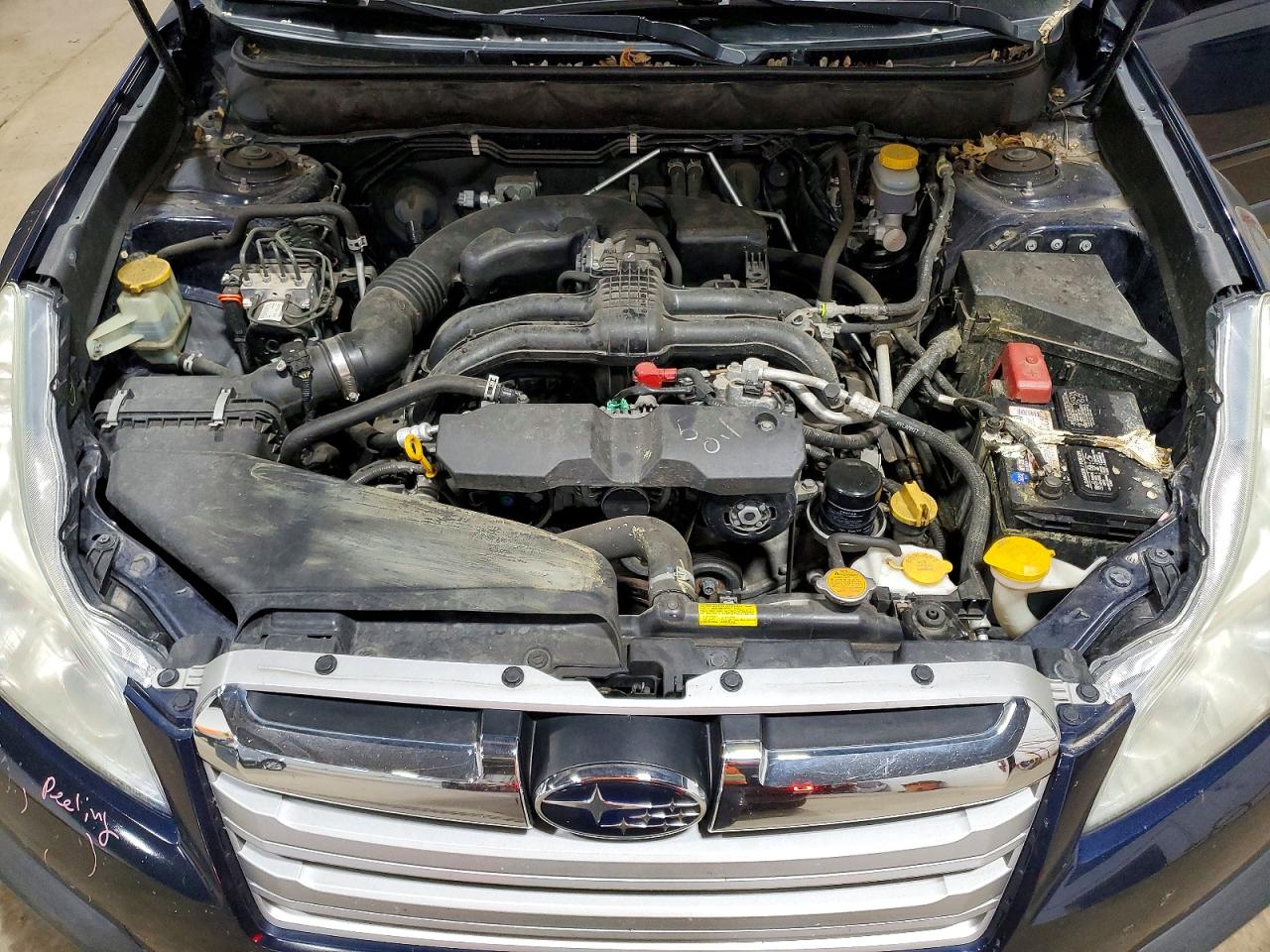 Subaru Outback 2.5i Limited