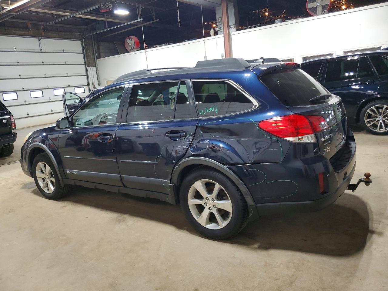 Subaru Outback 2.5i Limited