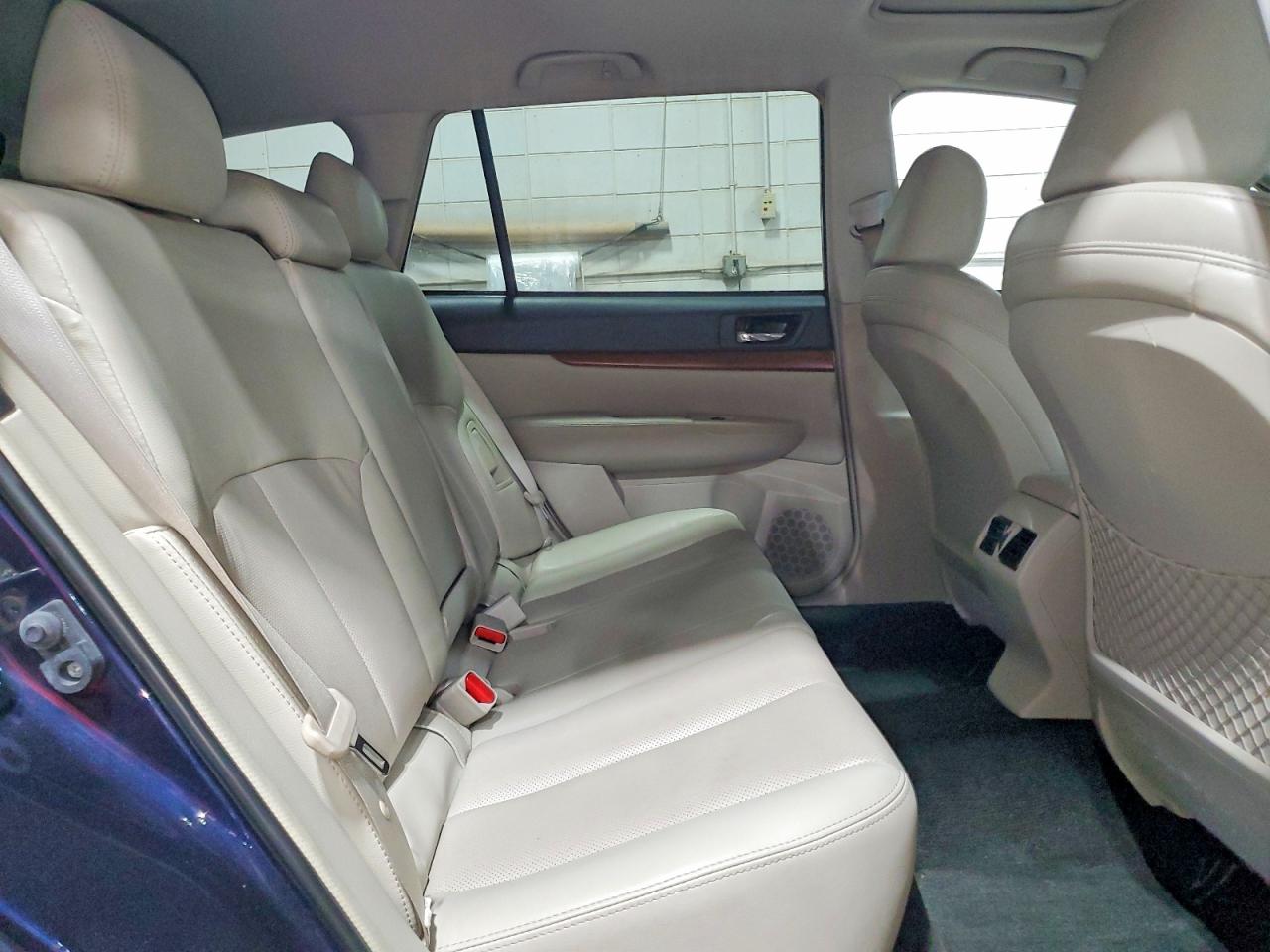 Subaru Outback 2.5i Limited
