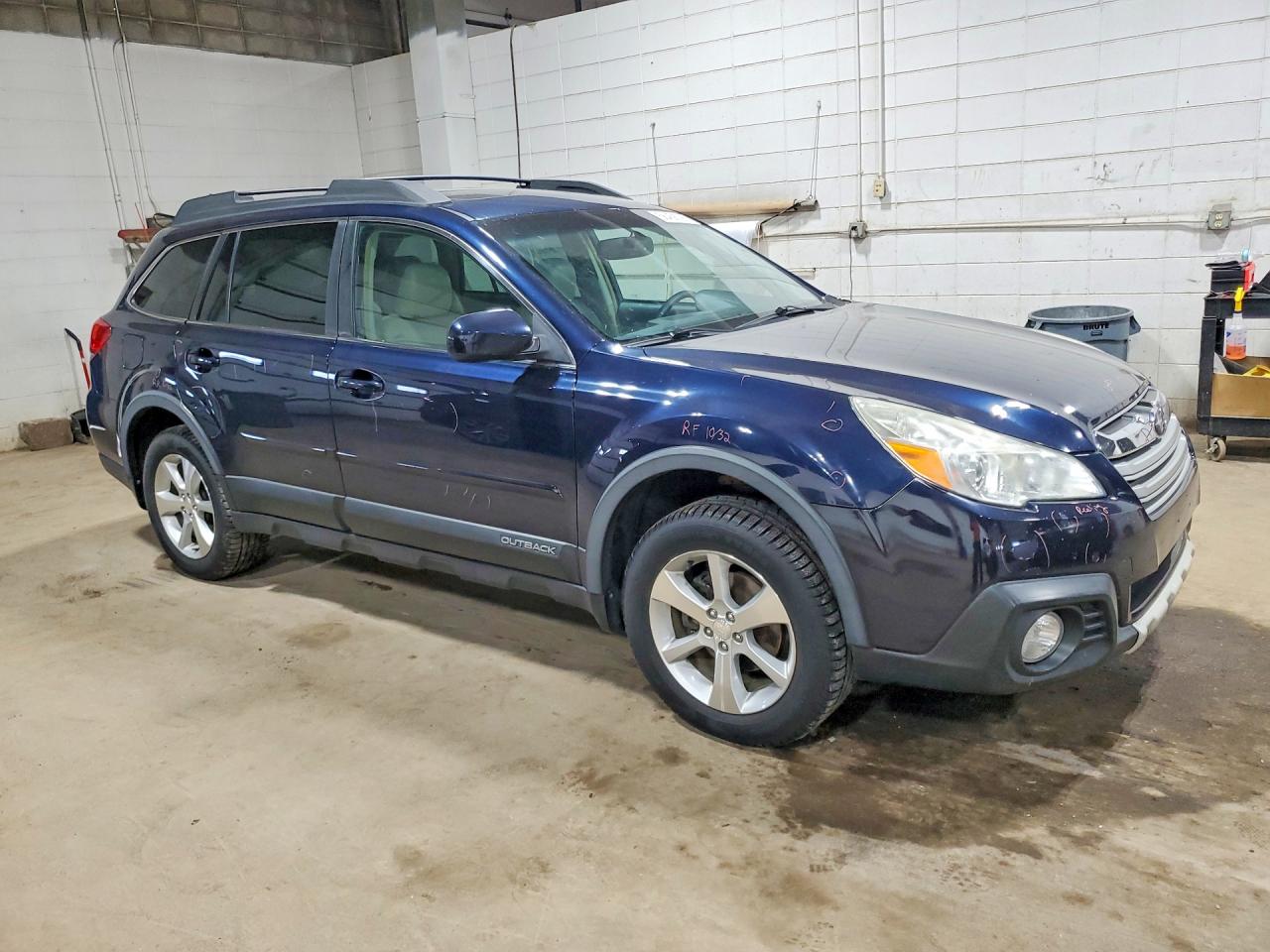 Subaru Outback 2.5i Limited