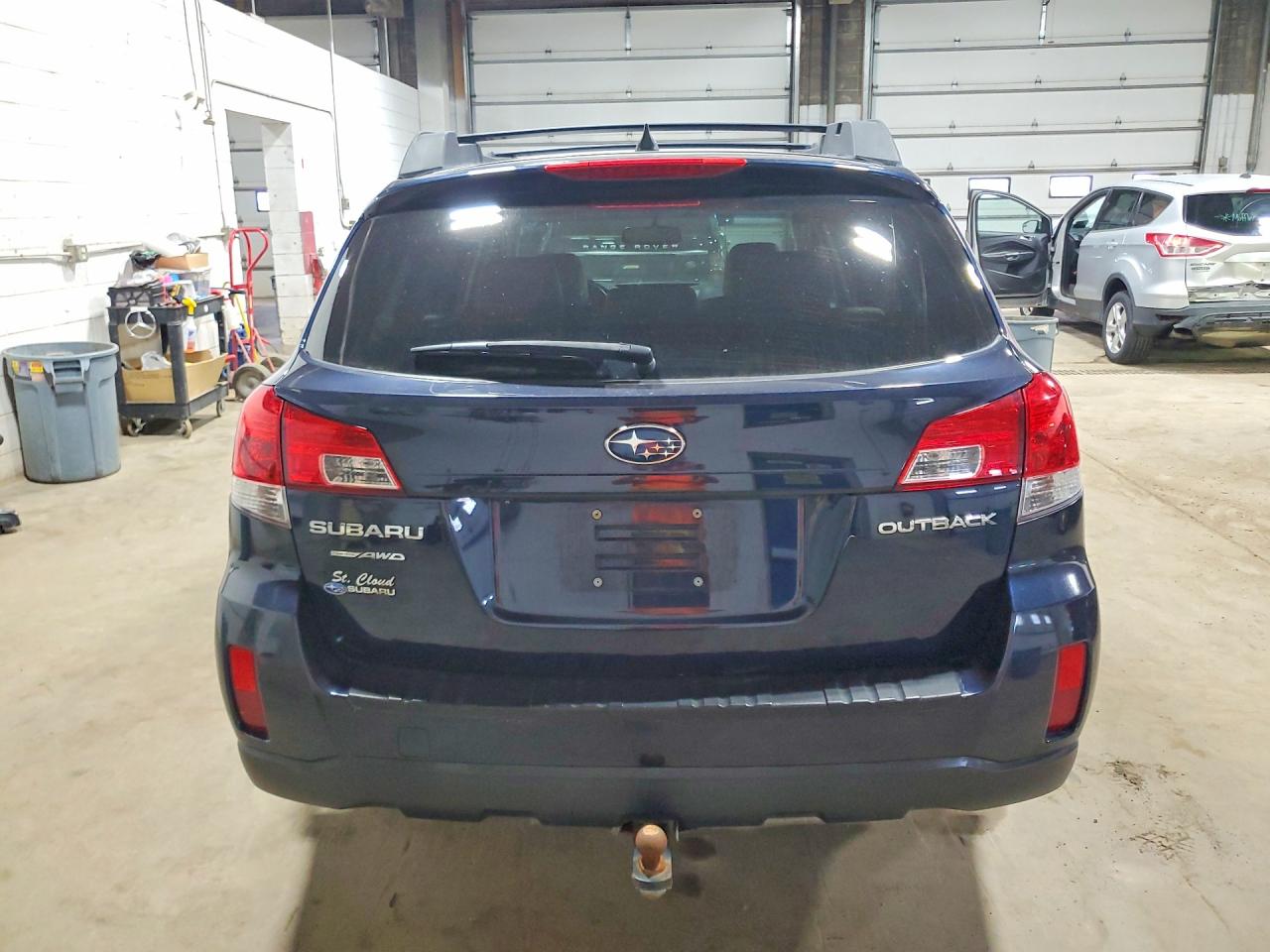 Subaru Outback 2.5i Limited