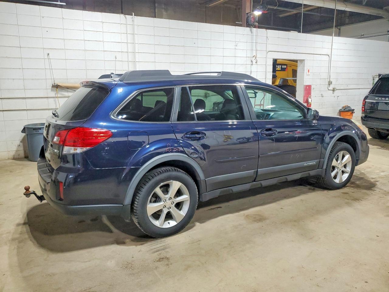 Subaru Outback 2.5i Limited