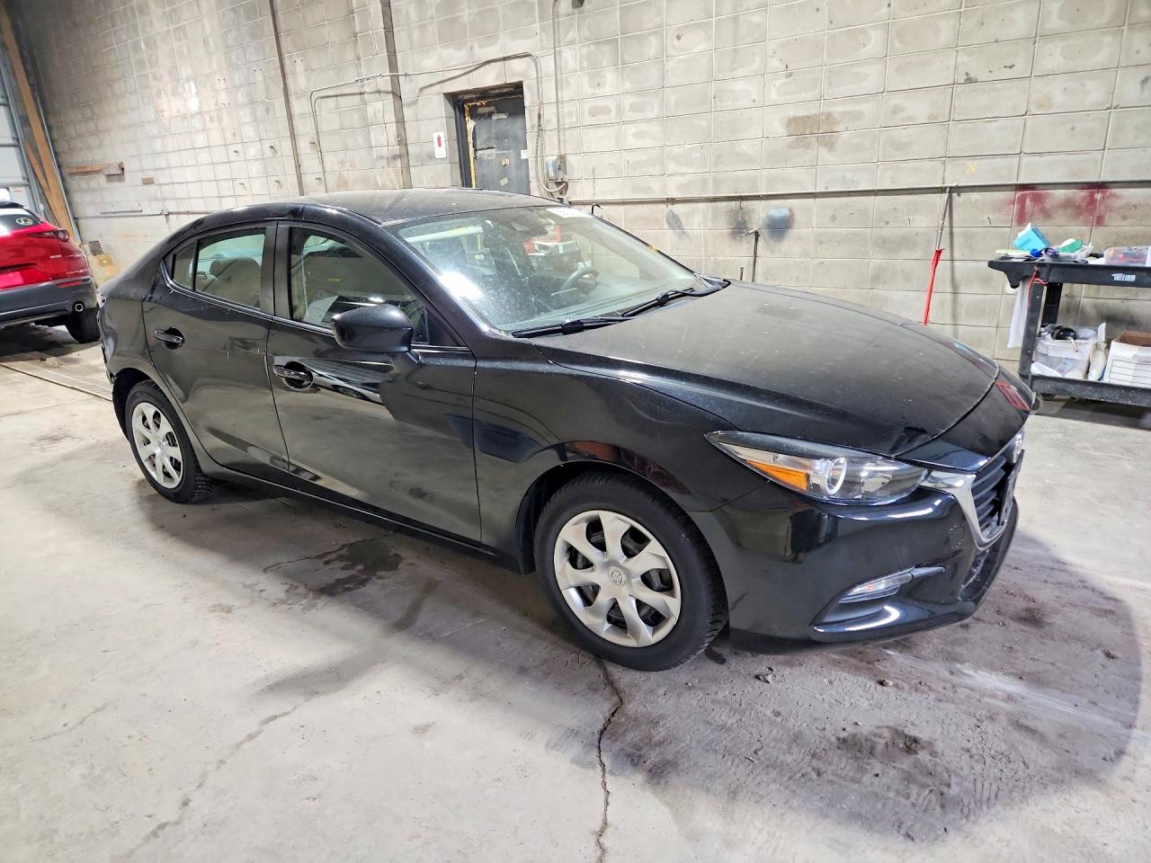 Mazda 3 Sport