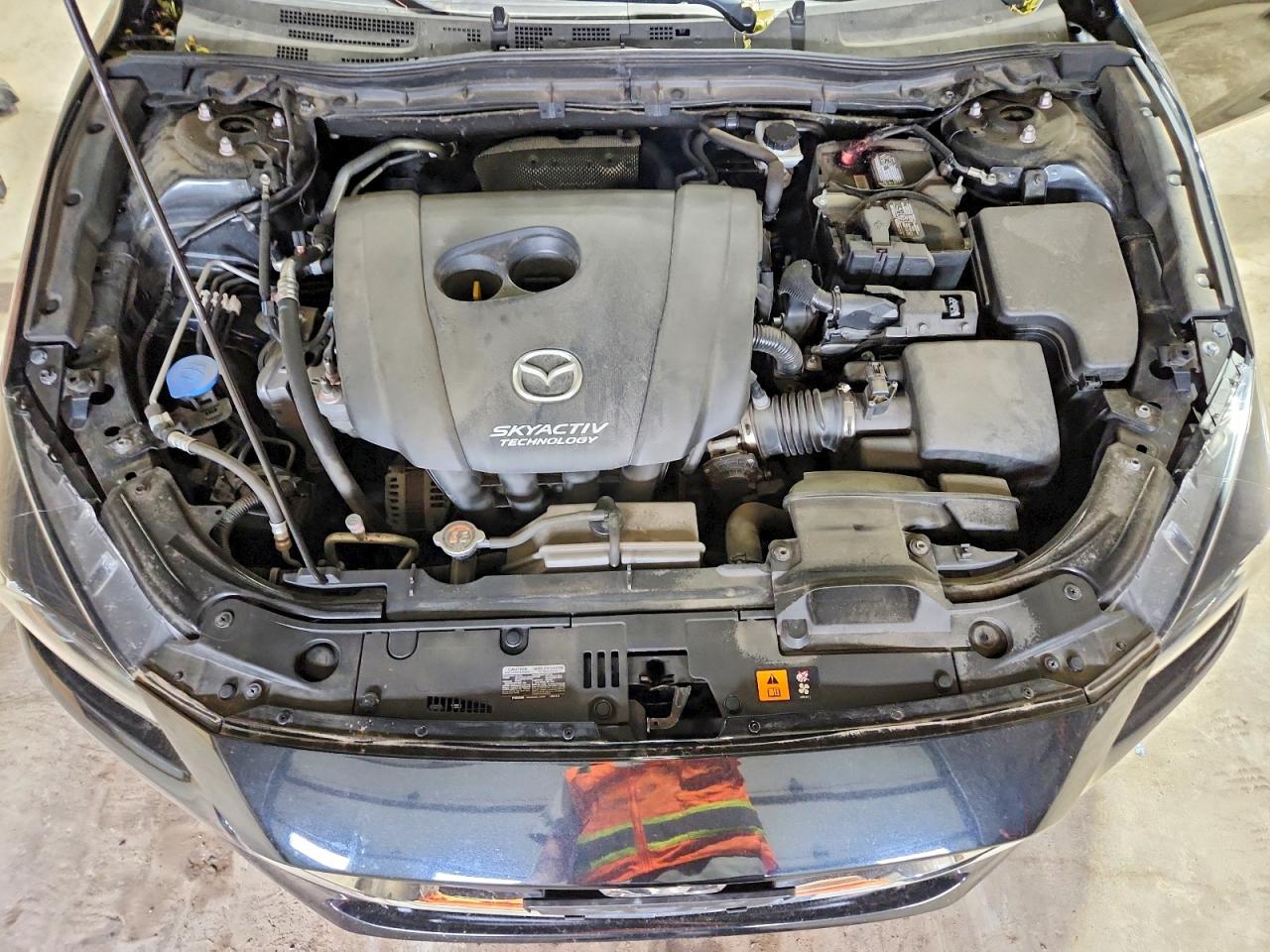 Mazda 3 Sport