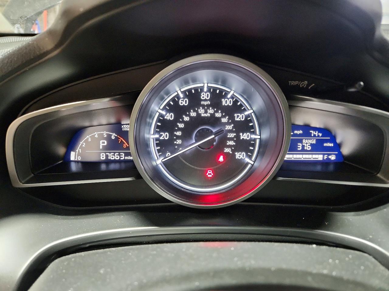 Mazda 3 Sport