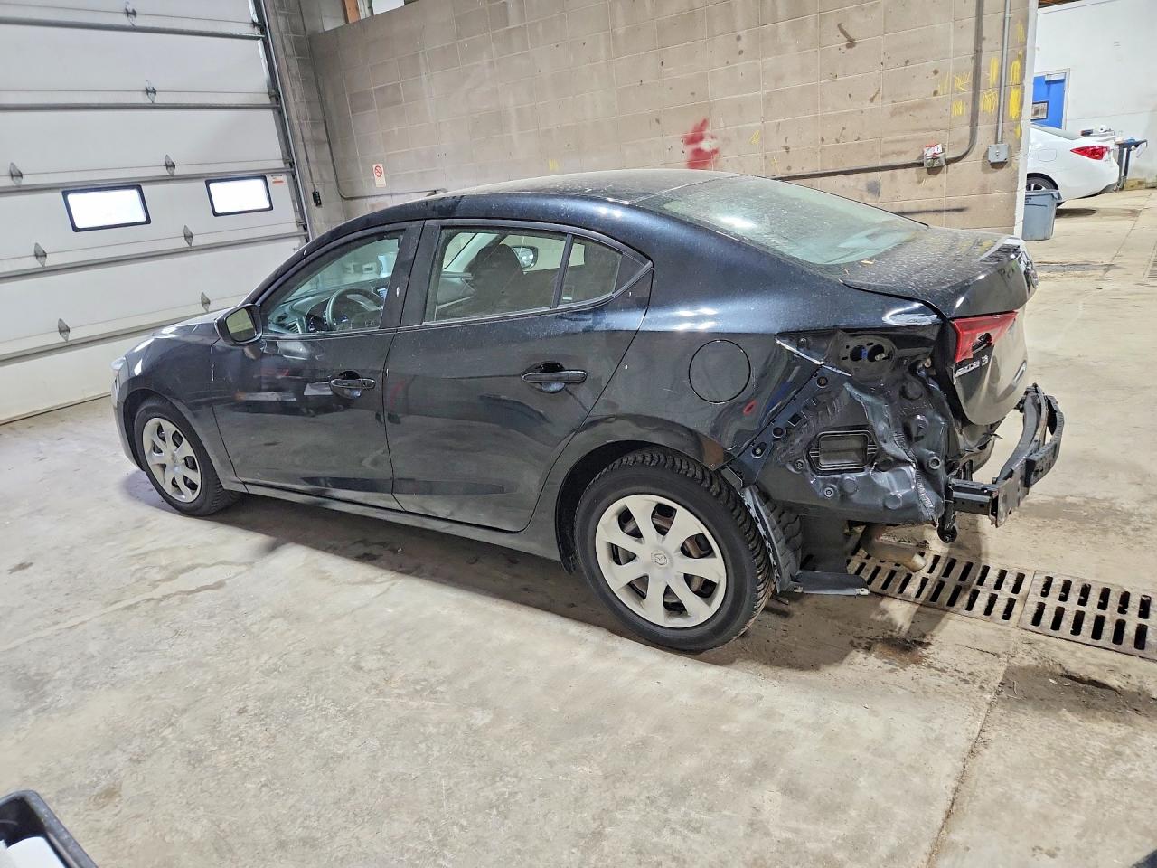 Mazda 3 Sport