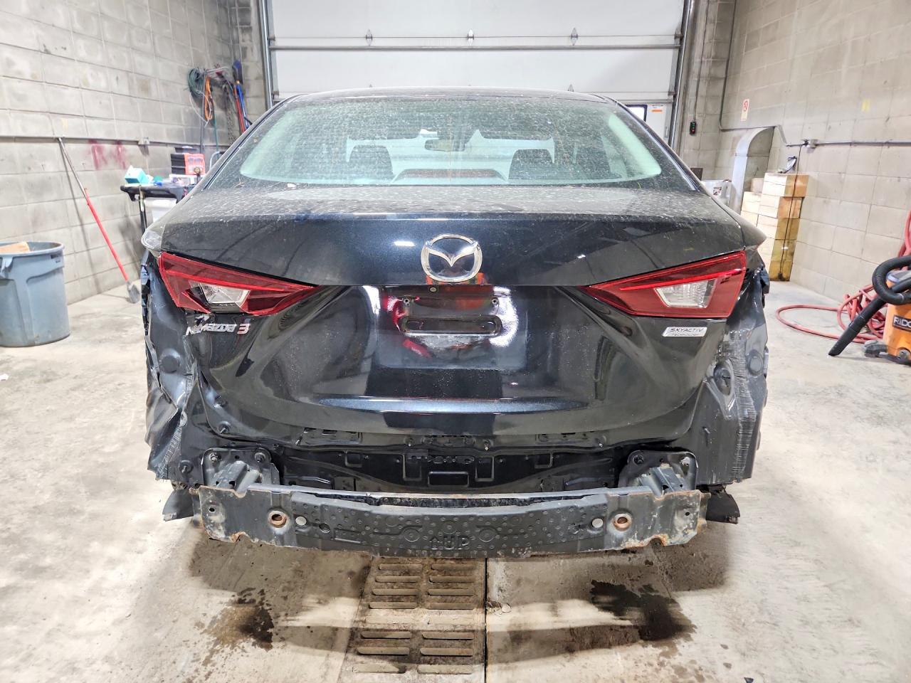 Mazda 3 Sport