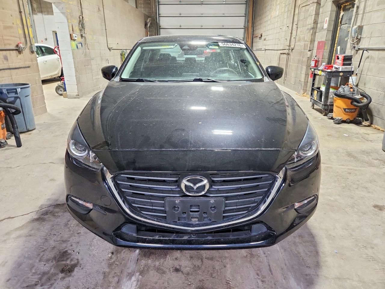 Mazda 3 Sport