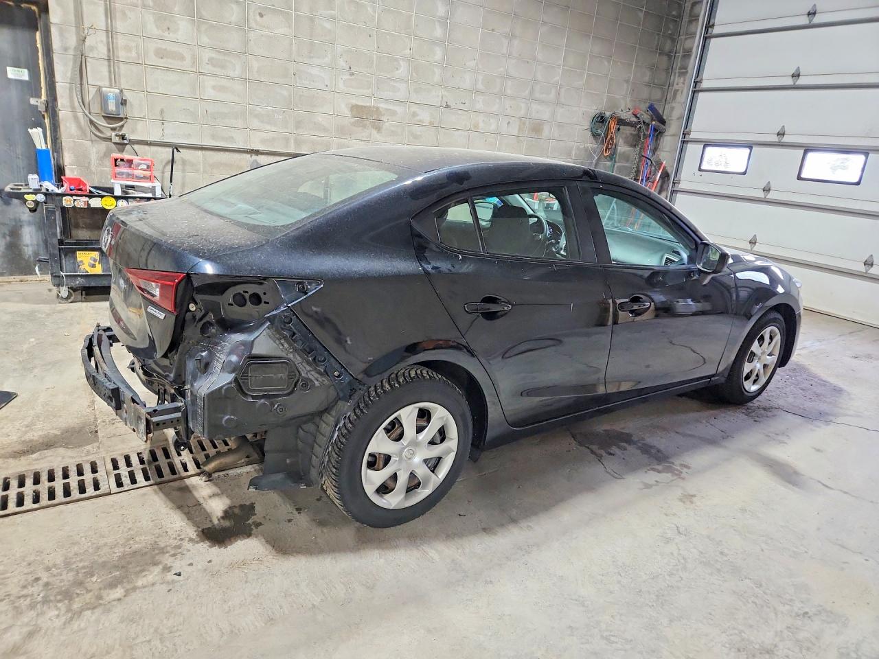 Mazda 3 Sport