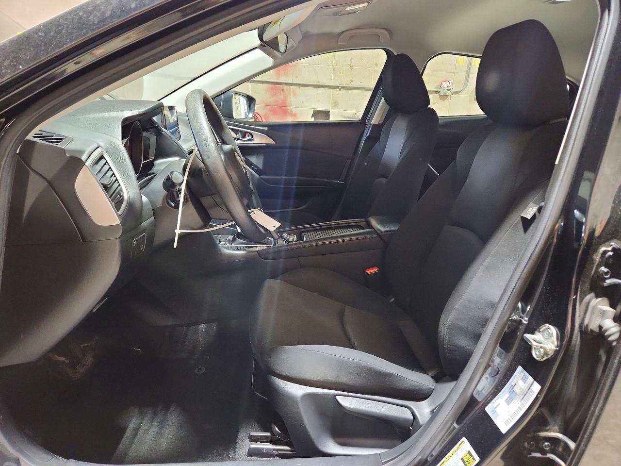 Mazda 3 Sport