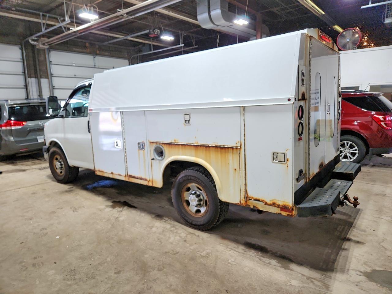 Chevrolet Express