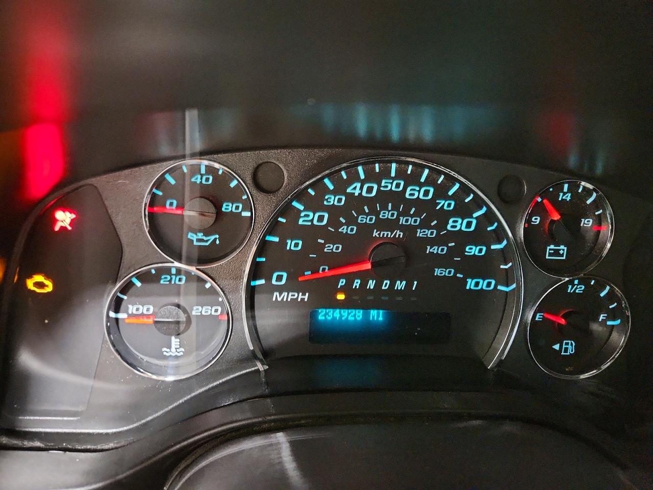 Chevrolet Express