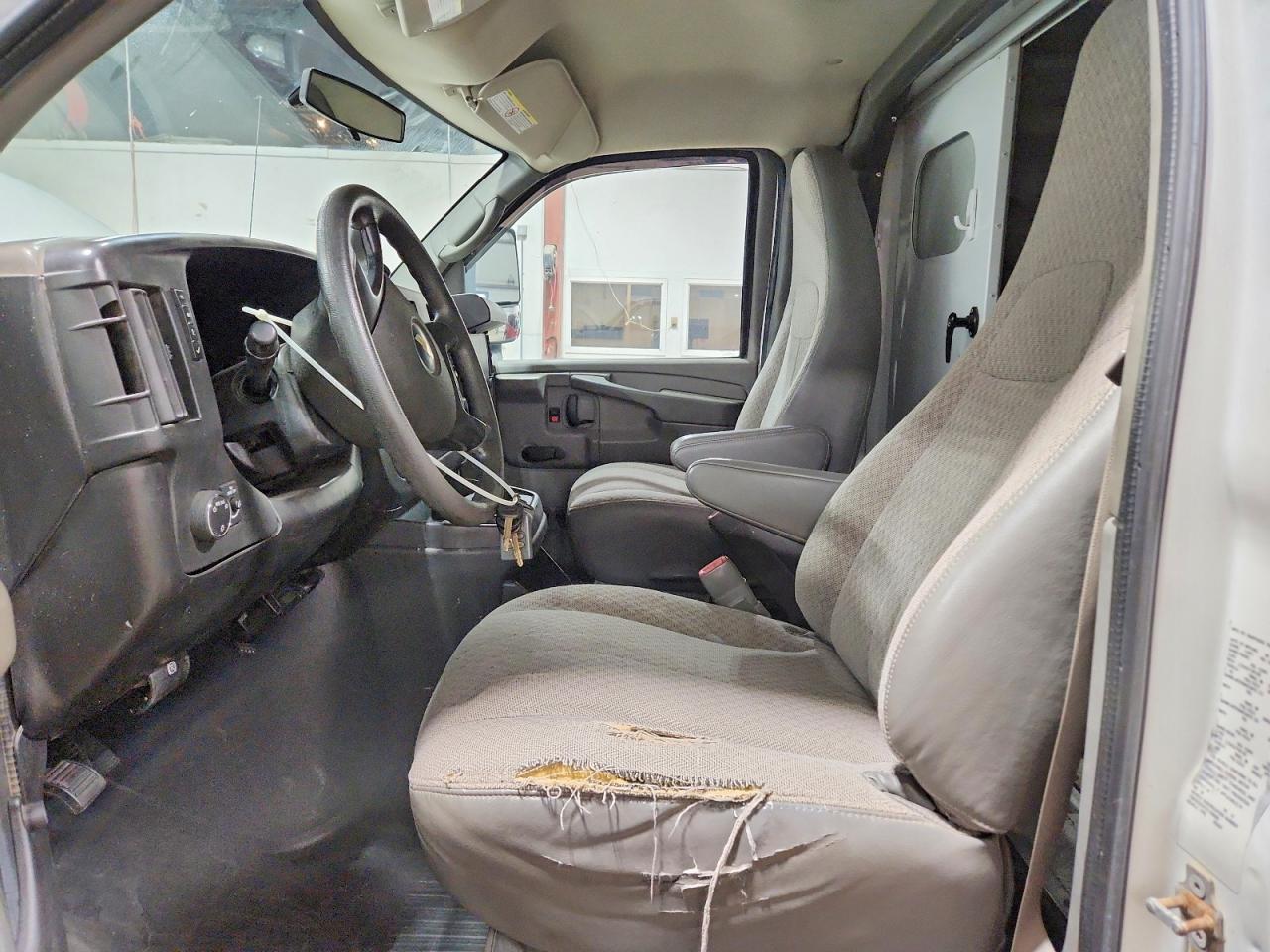 Chevrolet Express
