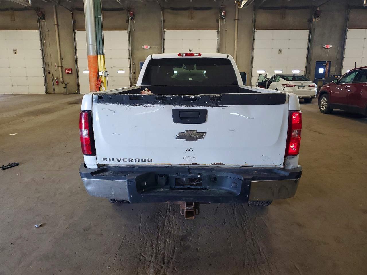 Chevrolet Silverado C2500 Heavy Duty