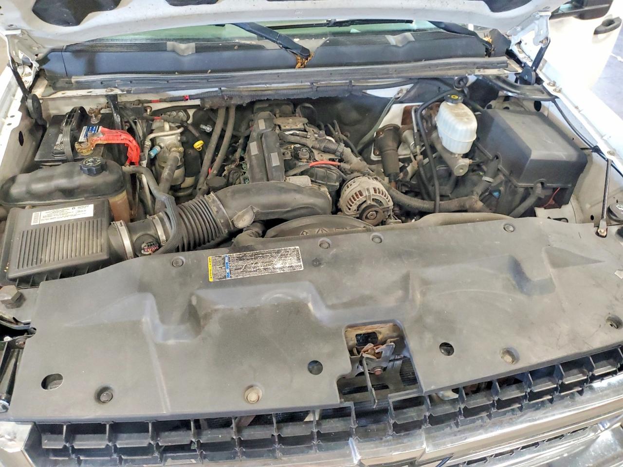 Chevrolet Silverado C2500 Heavy Duty
