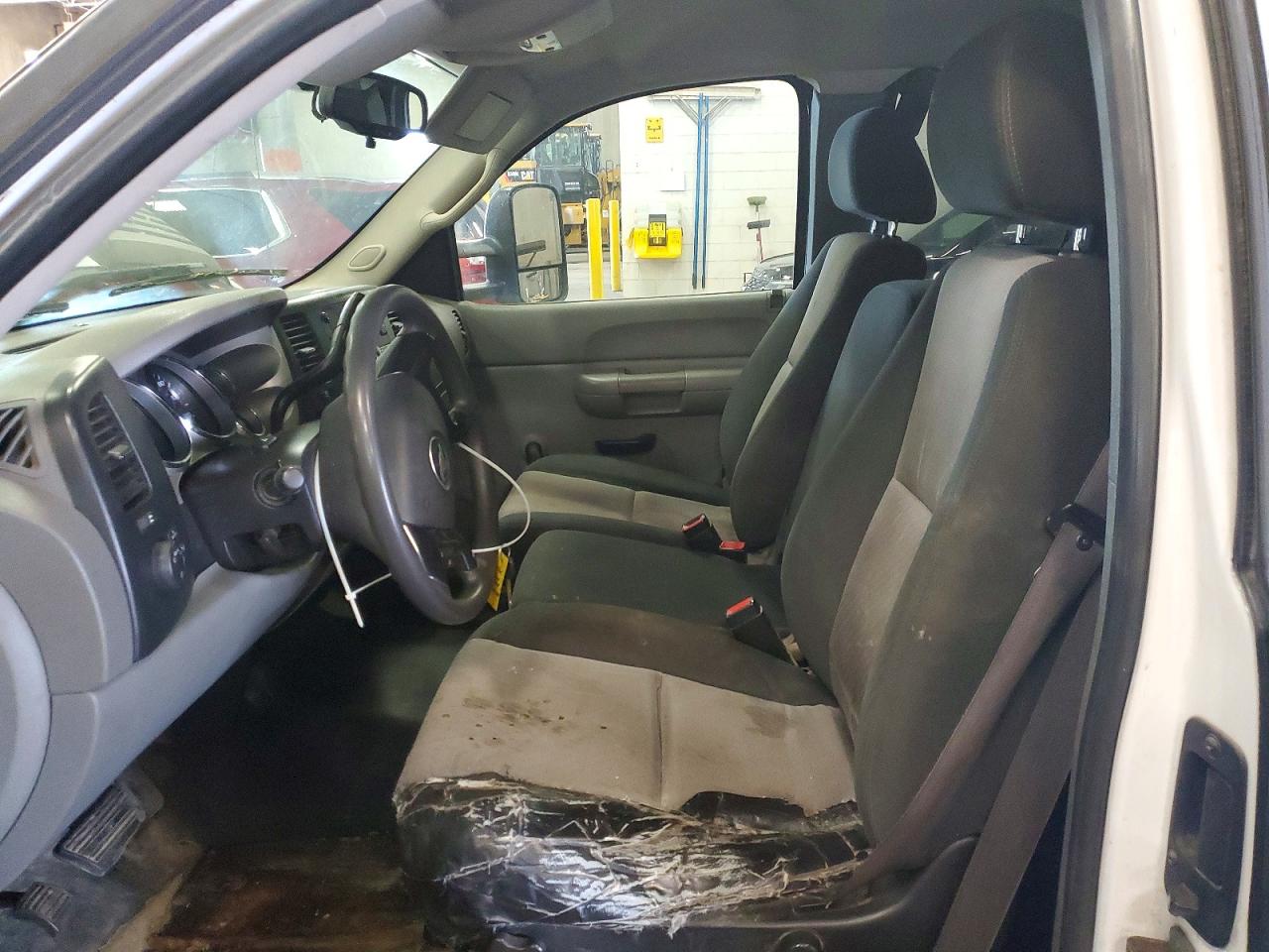 Chevrolet Silverado C2500 Heavy Duty