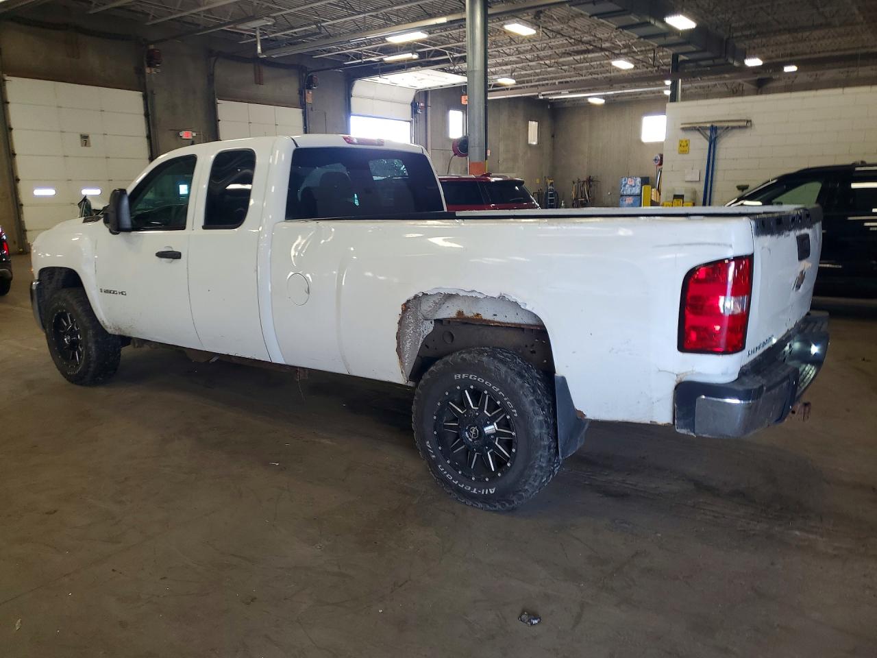 Chevrolet Silverado C2500 Heavy Duty
