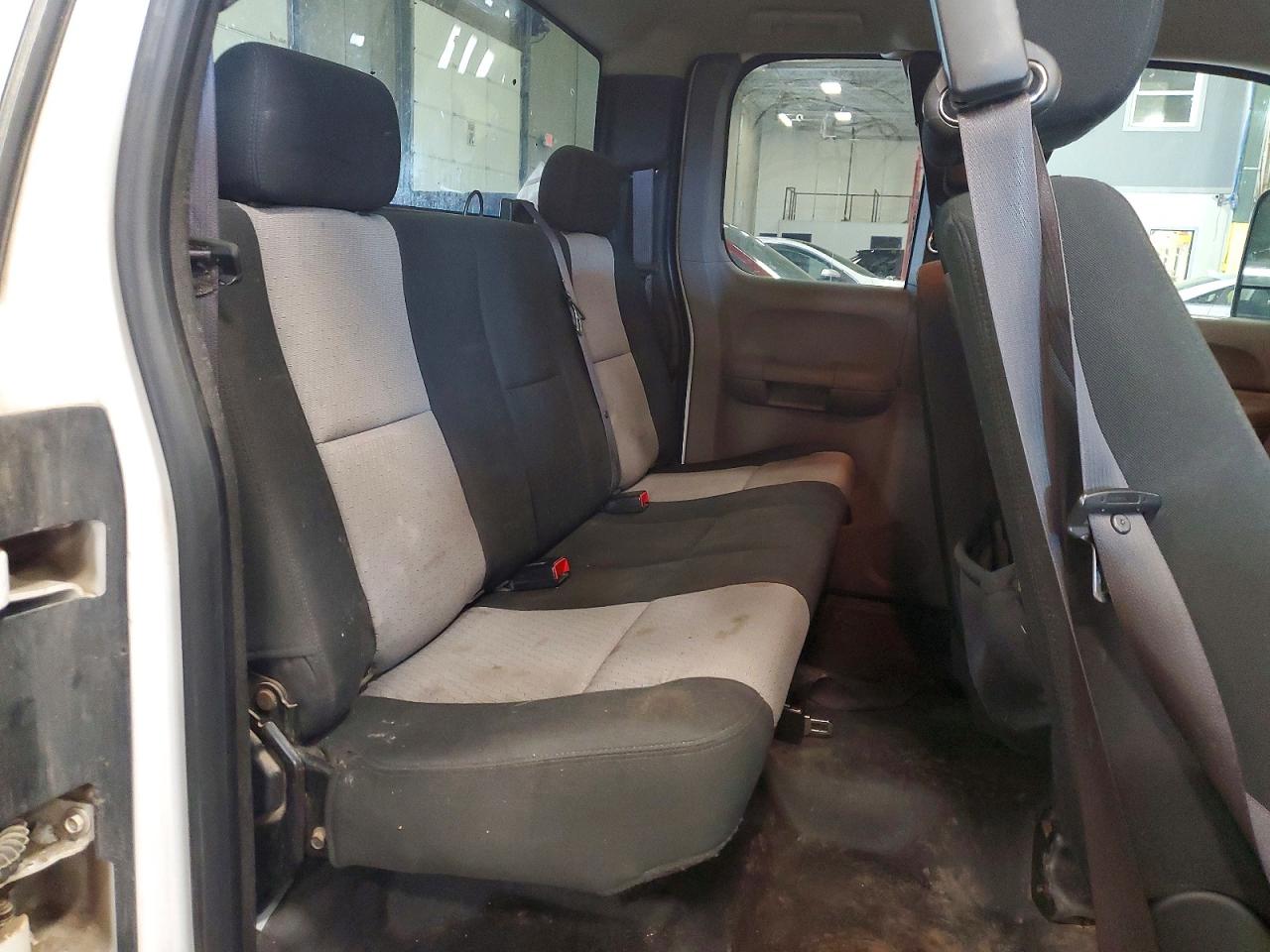 Chevrolet Silverado C2500 Heavy Duty
