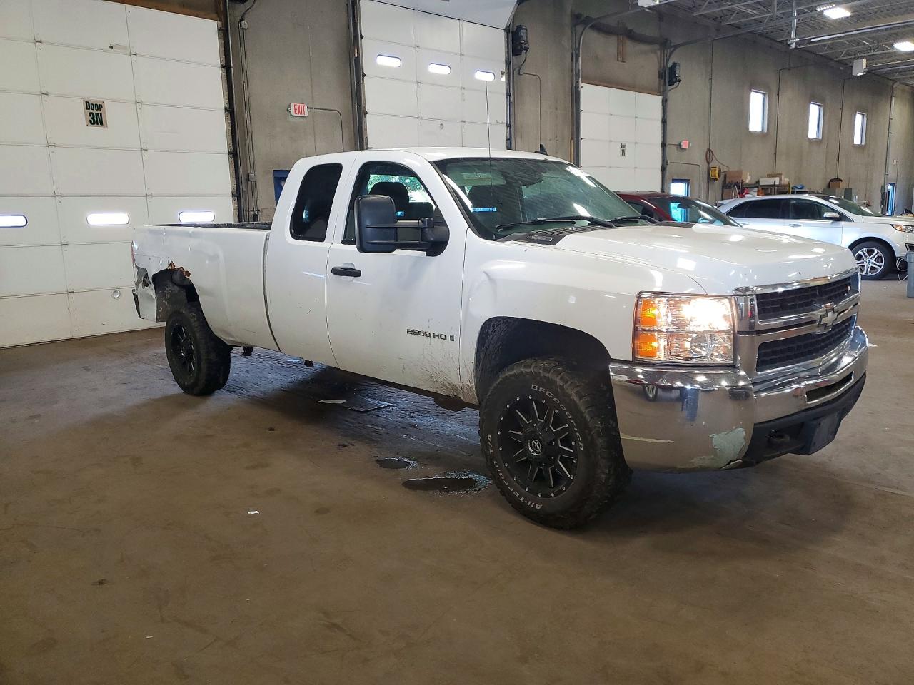 Chevrolet Silverado C2500 Heavy Duty