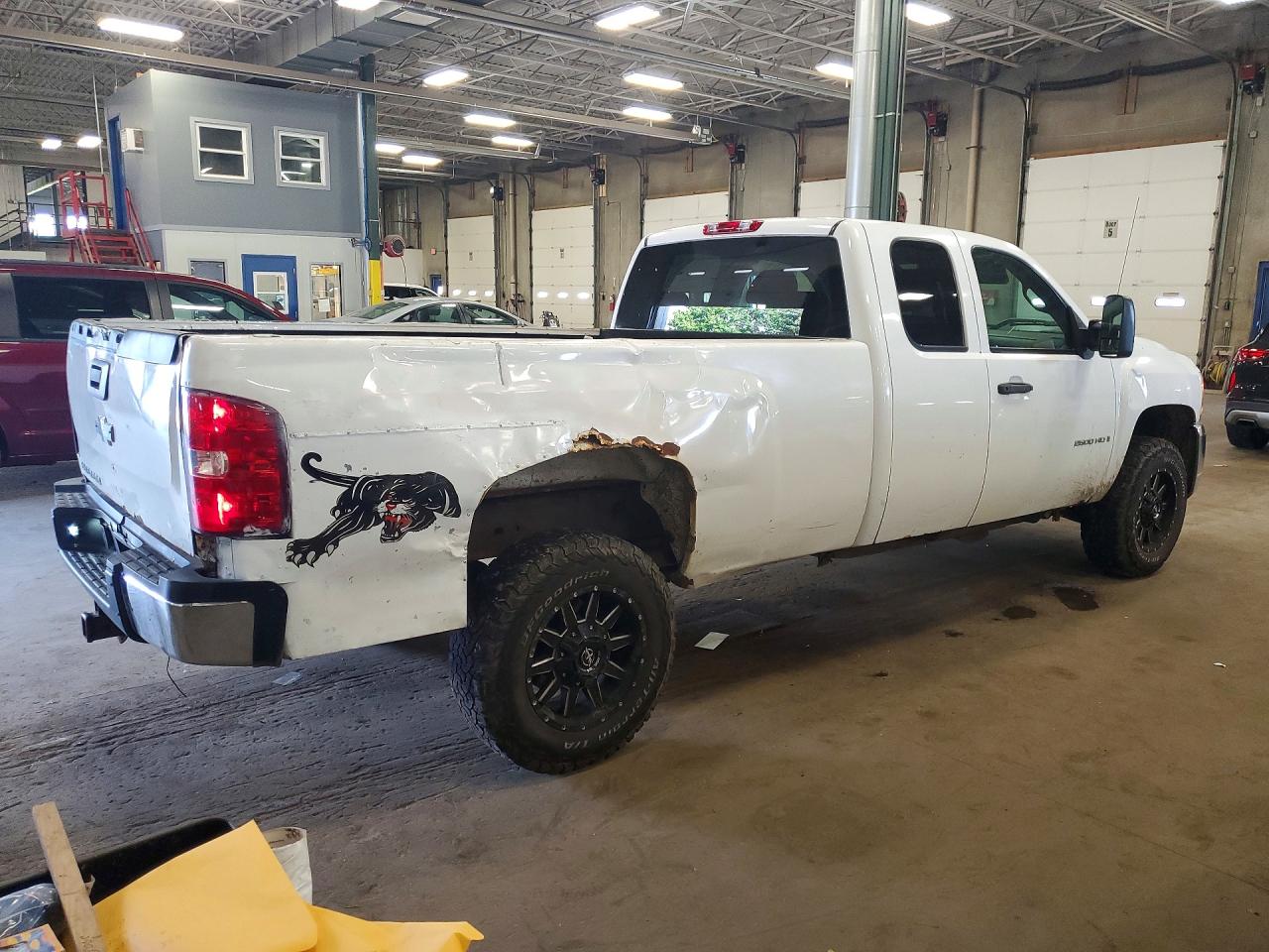 Chevrolet Silverado C2500 Heavy Duty