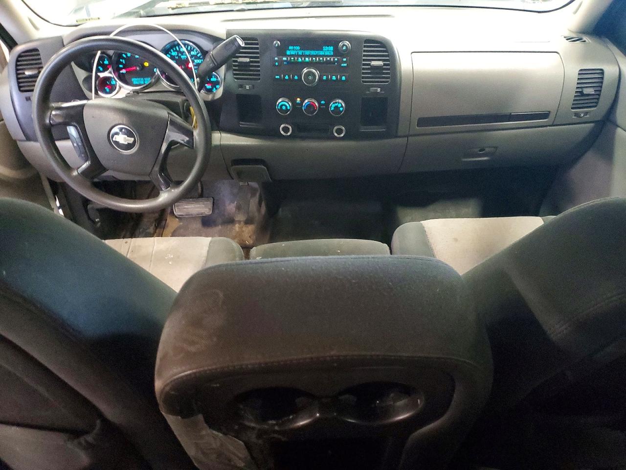 Chevrolet Silverado C2500 Heavy Duty